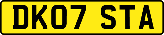 DK07STA