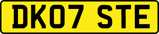 DK07STE