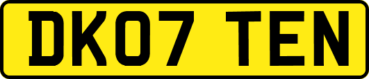 DK07TEN