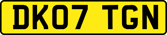 DK07TGN