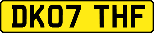DK07THF