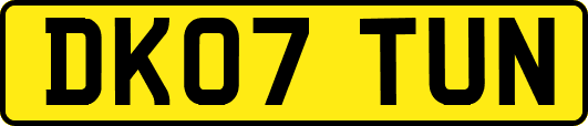 DK07TUN