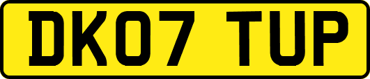 DK07TUP