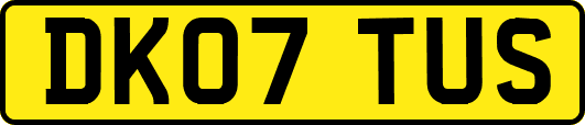 DK07TUS