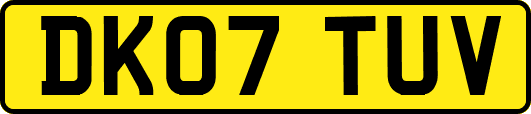 DK07TUV