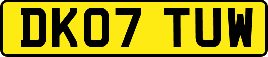 DK07TUW