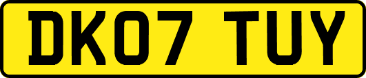 DK07TUY