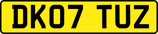 DK07TUZ
