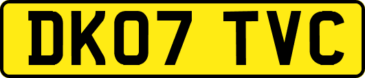 DK07TVC