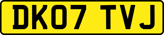 DK07TVJ