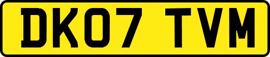 DK07TVM