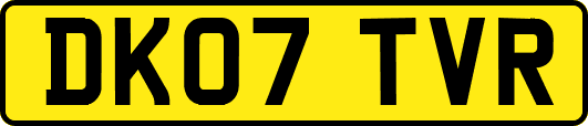 DK07TVR