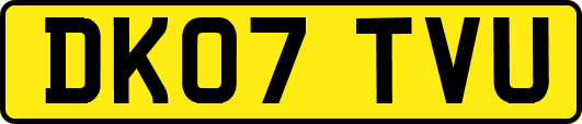 DK07TVU