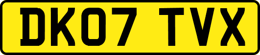 DK07TVX