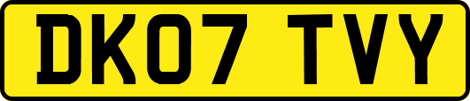 DK07TVY