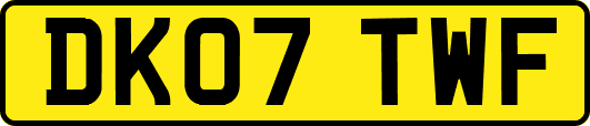 DK07TWF