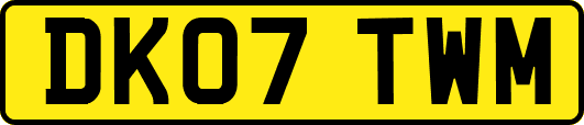 DK07TWM