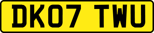 DK07TWU