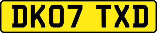 DK07TXD