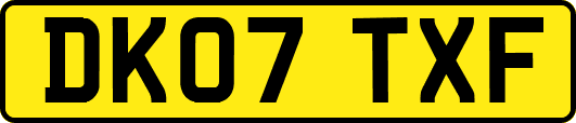 DK07TXF