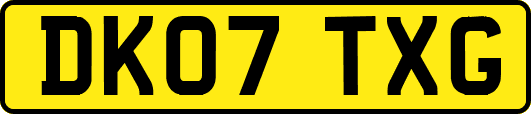DK07TXG