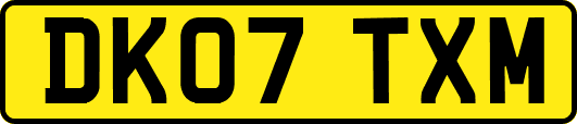 DK07TXM
