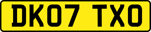 DK07TXO