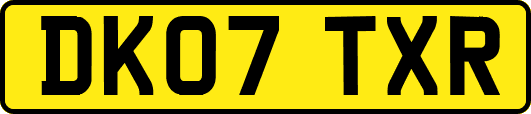 DK07TXR