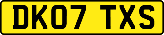 DK07TXS