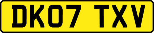 DK07TXV
