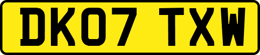 DK07TXW