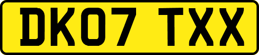 DK07TXX