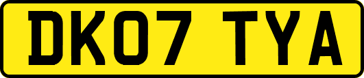DK07TYA