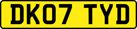 DK07TYD