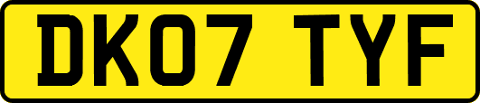 DK07TYF