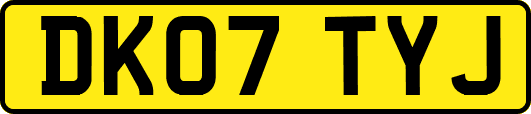 DK07TYJ