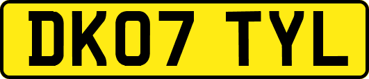 DK07TYL