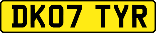 DK07TYR