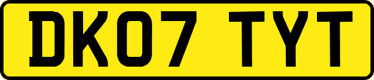 DK07TYT