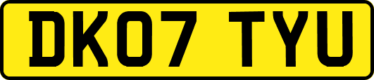 DK07TYU
