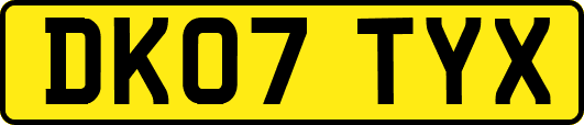 DK07TYX