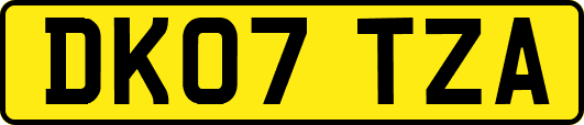 DK07TZA