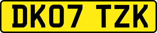 DK07TZK