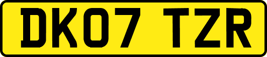 DK07TZR