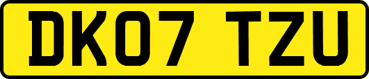 DK07TZU