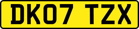 DK07TZX