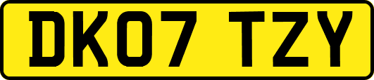 DK07TZY