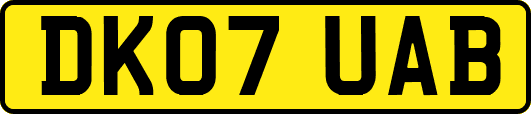 DK07UAB