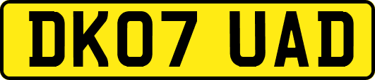 DK07UAD