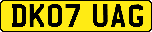 DK07UAG